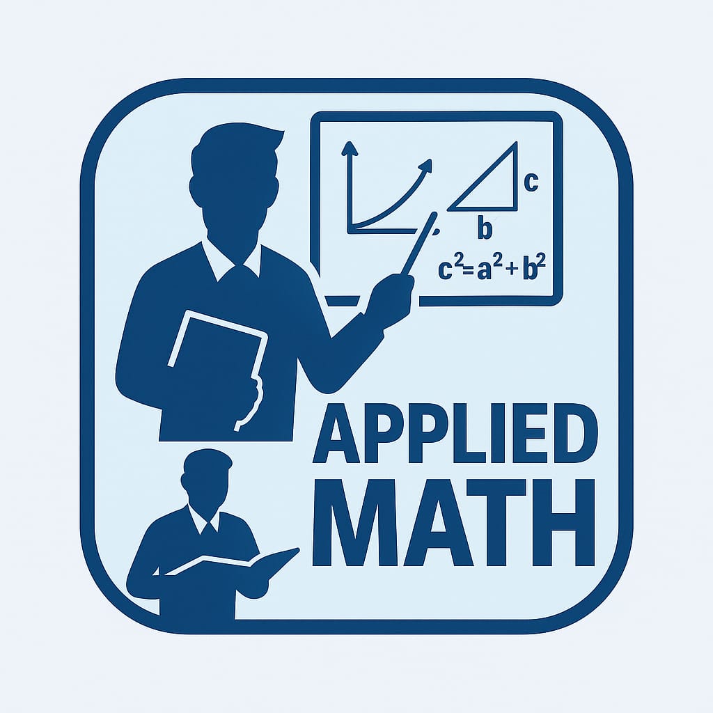 व्यावहारिक गणित (Applied Mathematics)