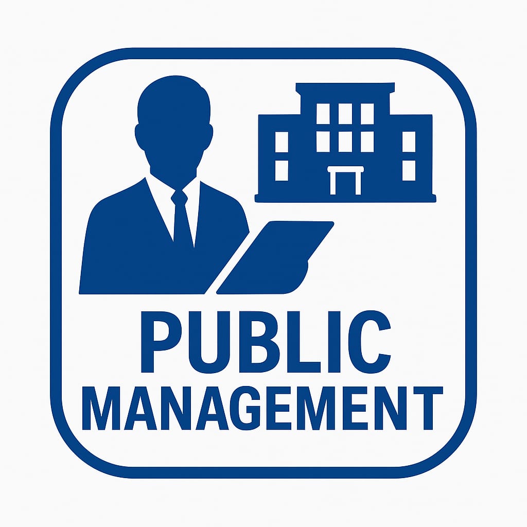 सार्वजनिक व्यवस्थापन (Public Management) (First Paper)