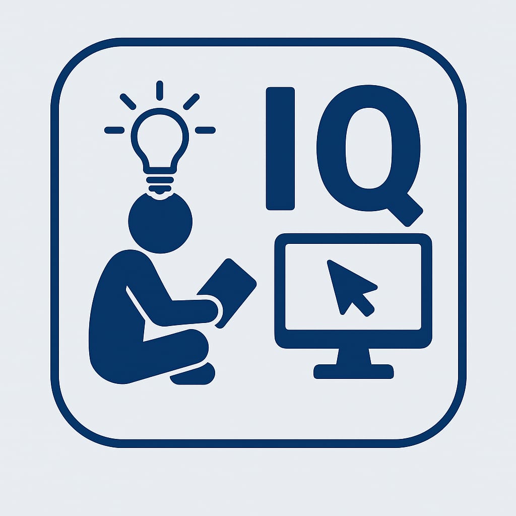 Exam orientated IQ & ICT MCQ Practice Videos (First  Paper)