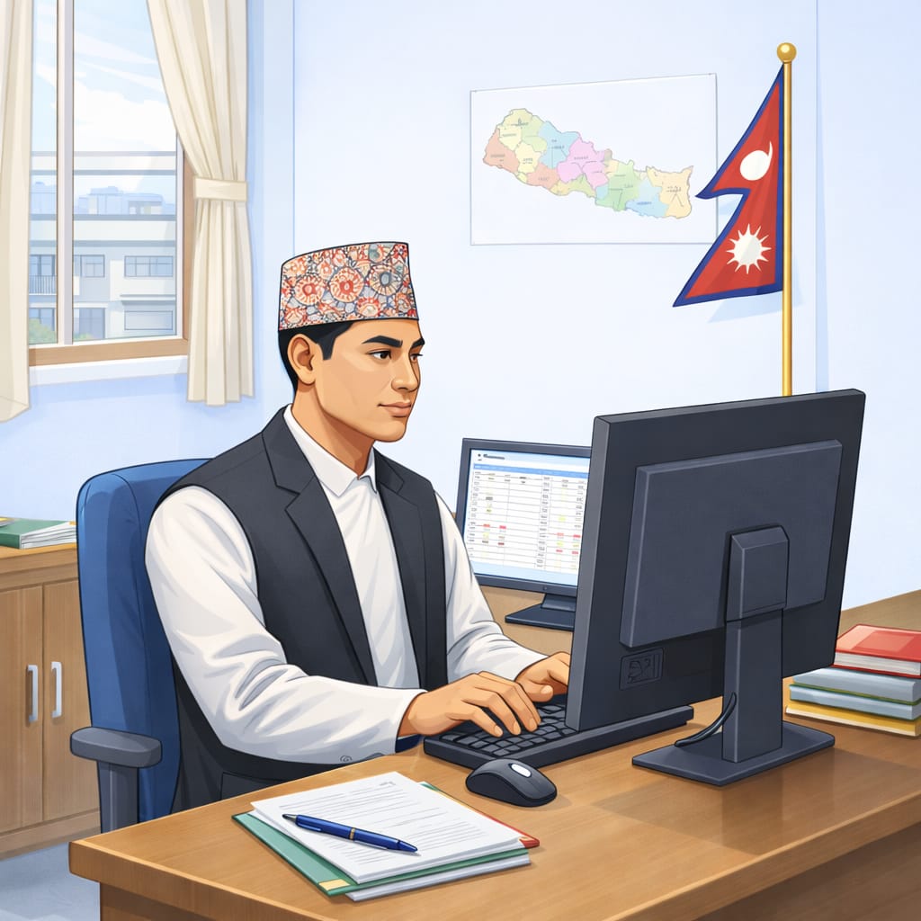 ना.सु. द्वितीय पत्र By Kamal Bhusal Sir