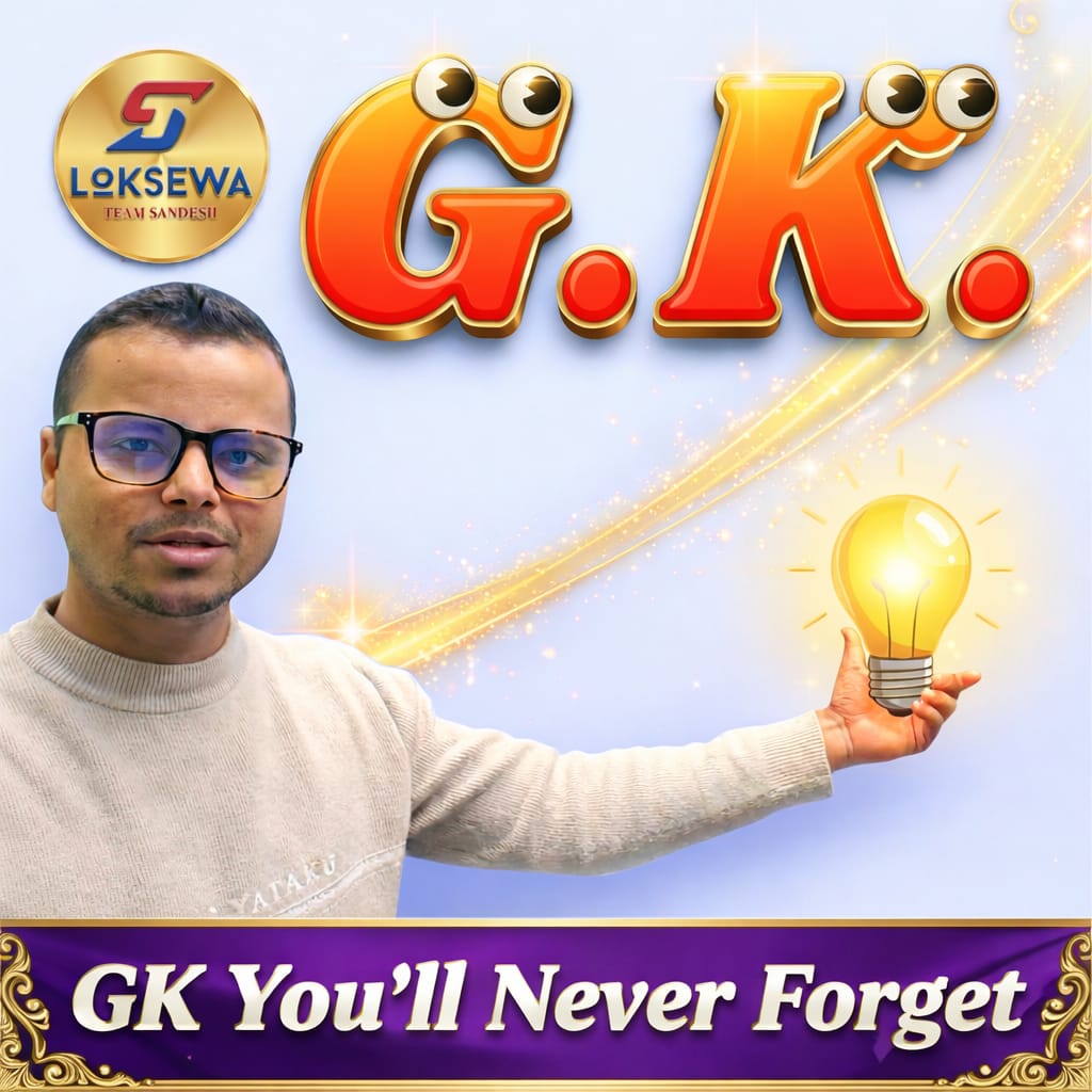 G.k. OLD Videos &Notes