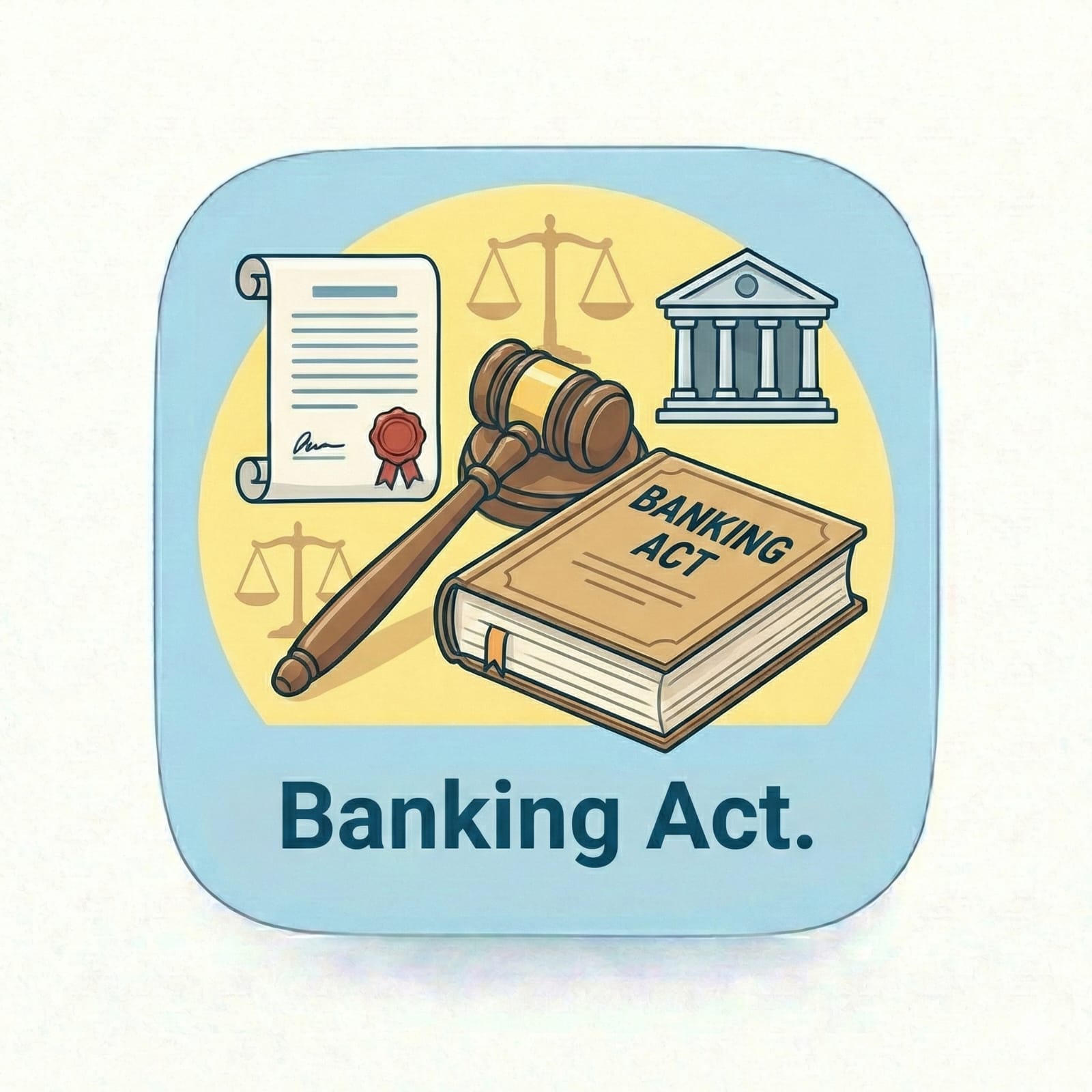 Banking Act.