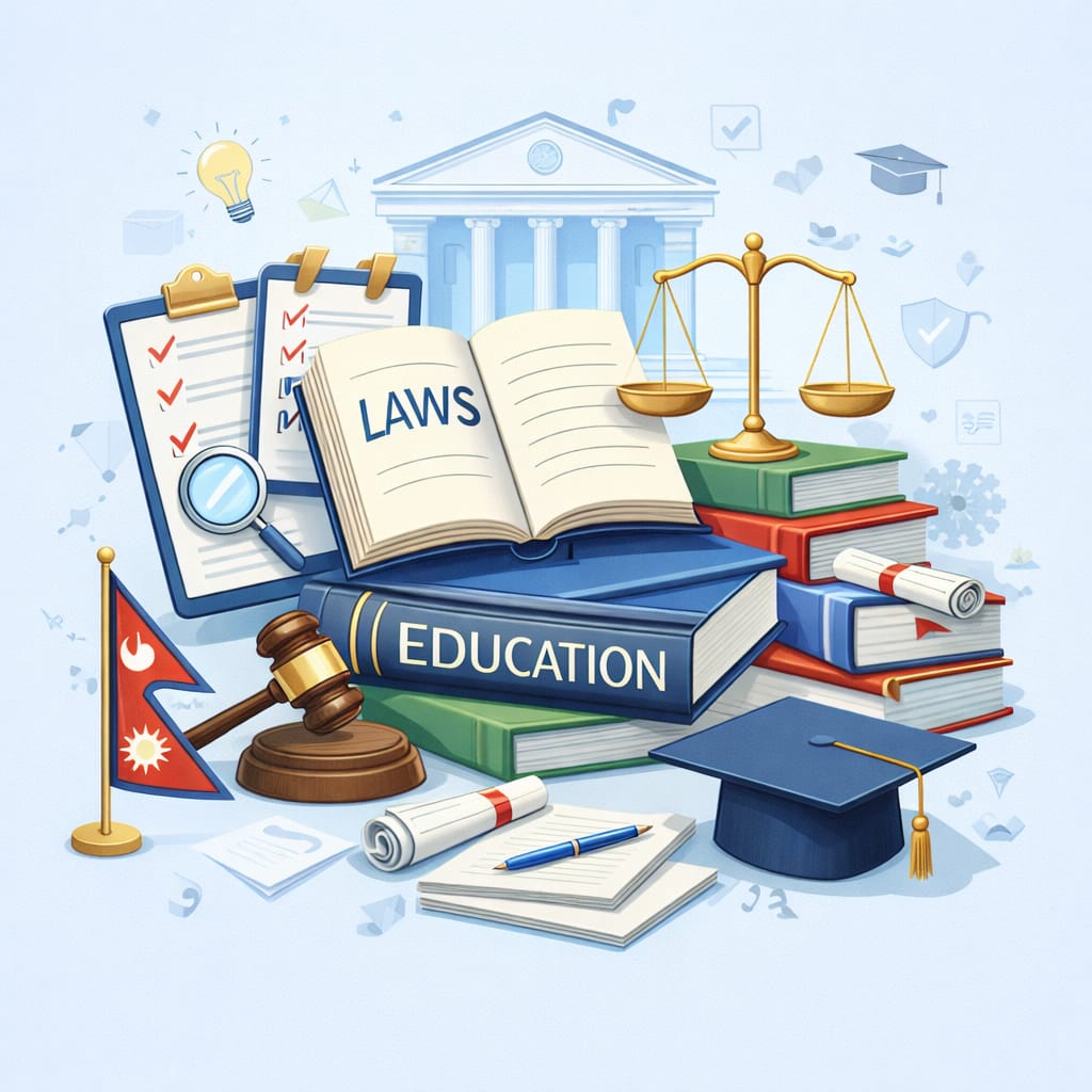 ऐन कानुन् सम्बन्धि