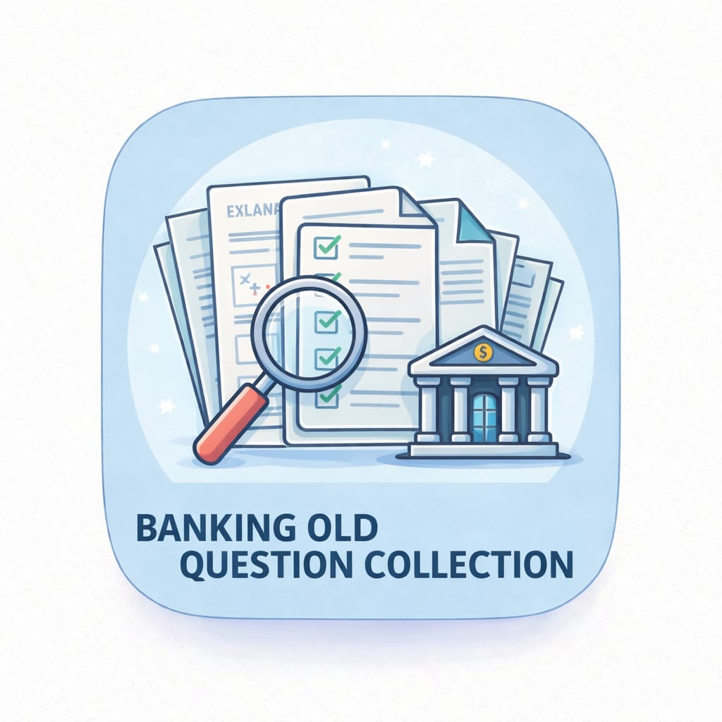 Old Question Collection