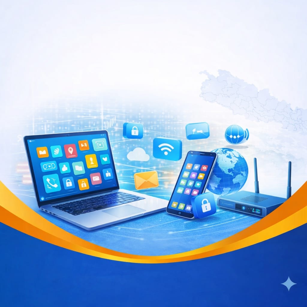 |प्रथम पत्र | [खण्ड-ग] सूचना तथा सञ्चार प्रविधि (New)