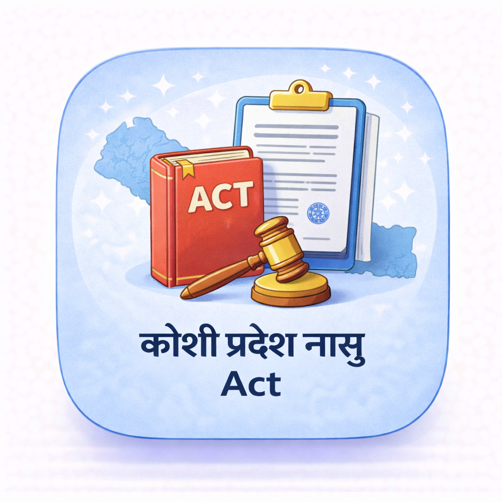 कोशी प्रदेश विशेष नासु  CLASS