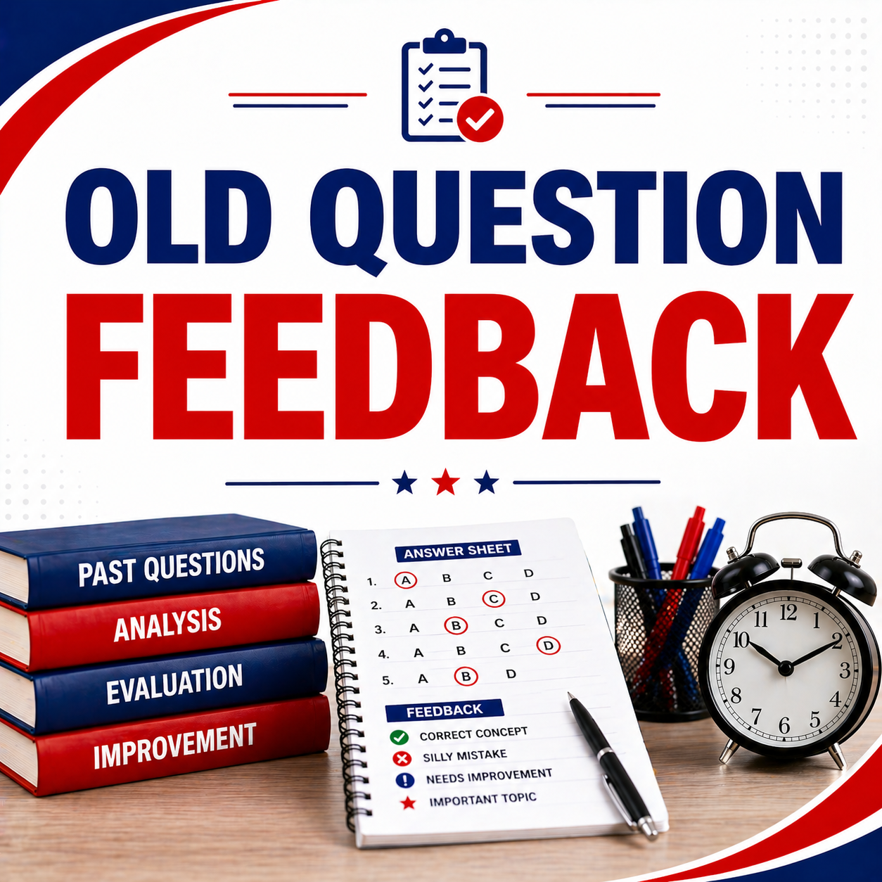 Old question feedback class