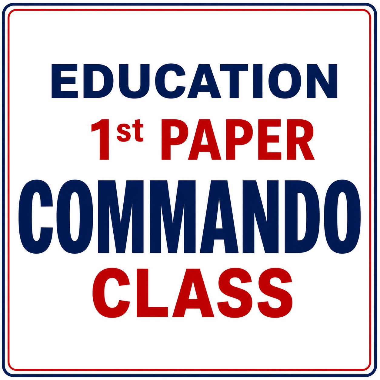 Commando