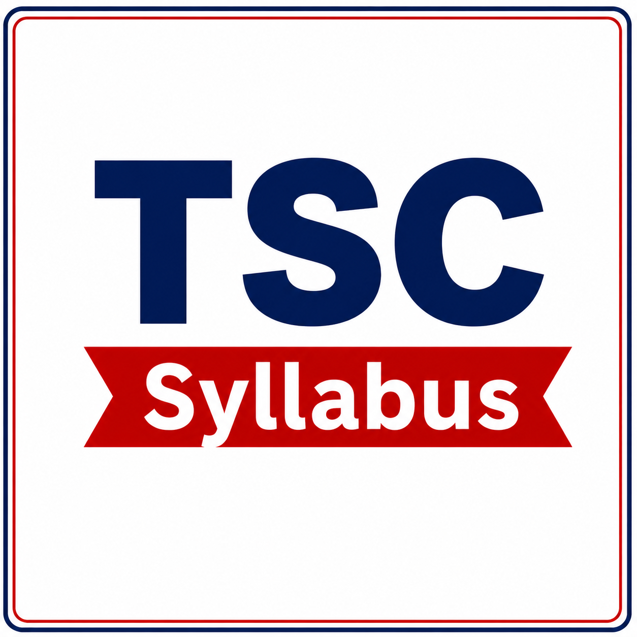 Syllabus