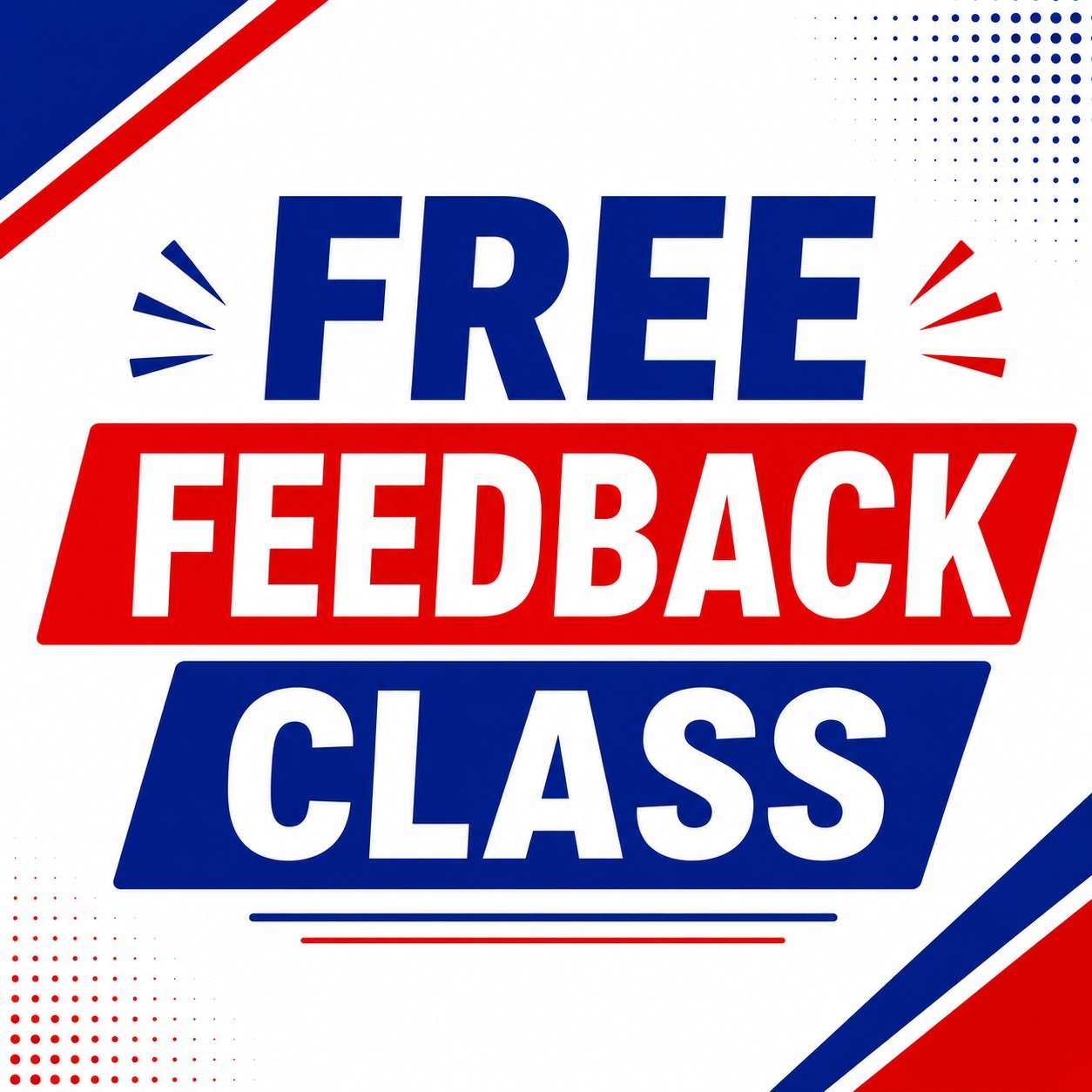 Free Feedback class