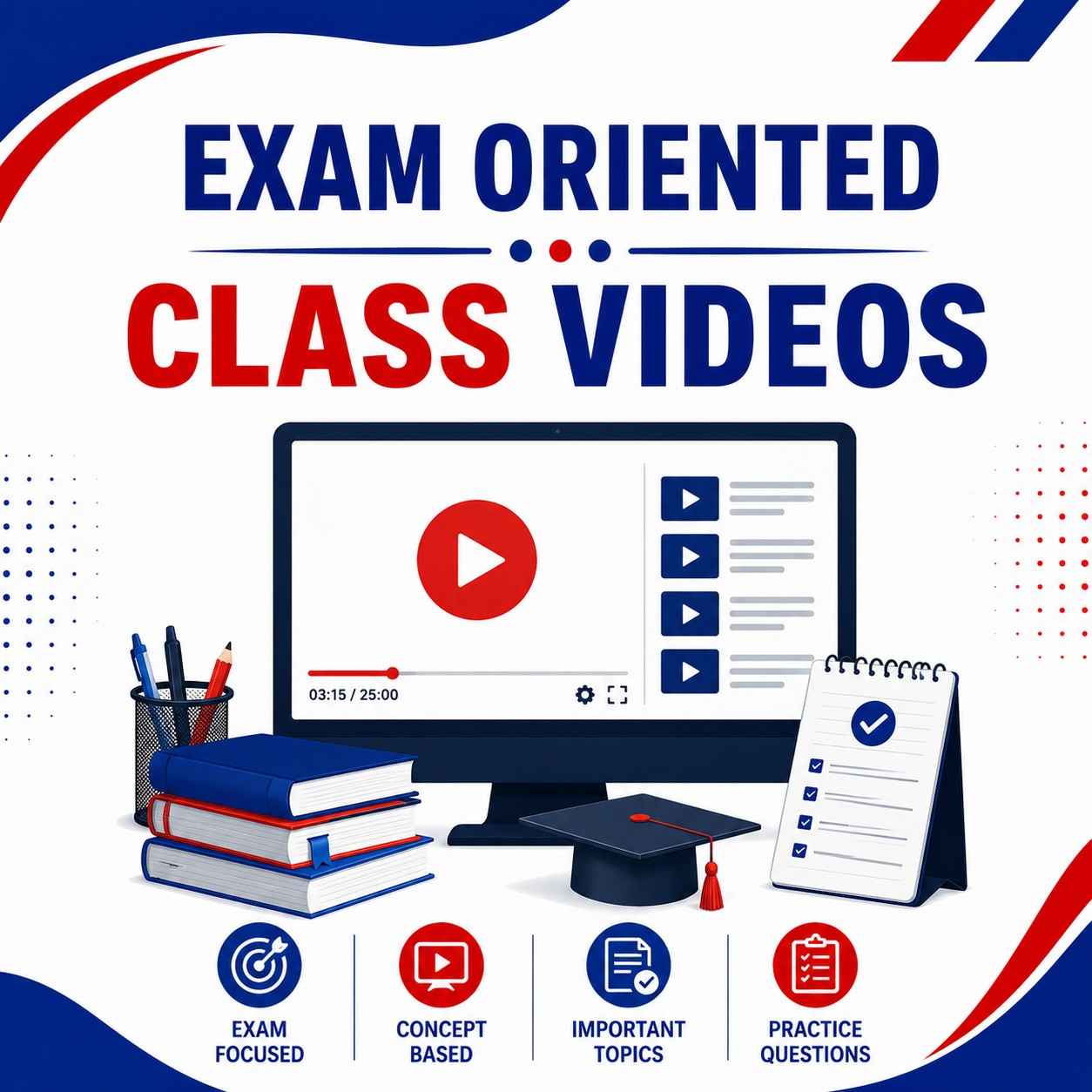 Exam orientated ICT MCQ Practice Class