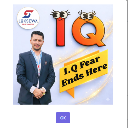 3. IQ Videos By Ishwari Sir (First Paper )