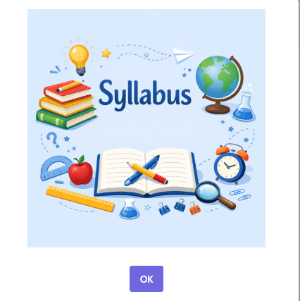 Syllabus